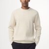 Danny Lightweight Sweater ecru