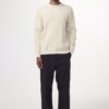 Danny Lightweight Sweater ecru - Image 2