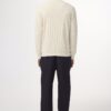 Danny Lightweight Sweater ecru - Image 3
