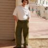 uzatown denim khaki - Image 4