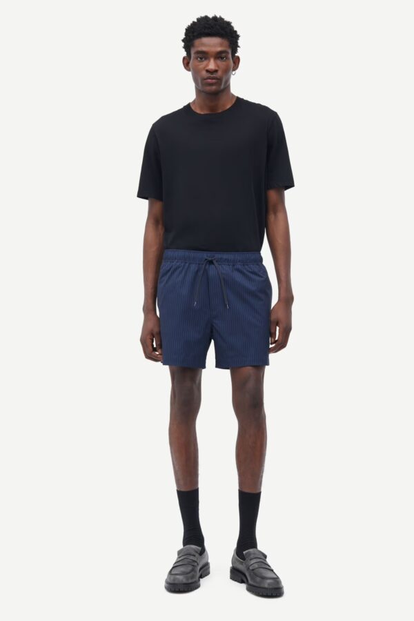 MOSES SWIM SHORTS AOP 14702 salute - Image 2