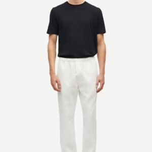 JABARI TROUSERS 13208 clear cream