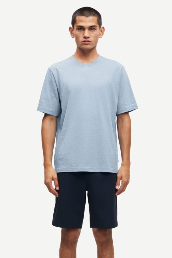 SAADRIAN T-SHIRT 15516 skyway - Image 4