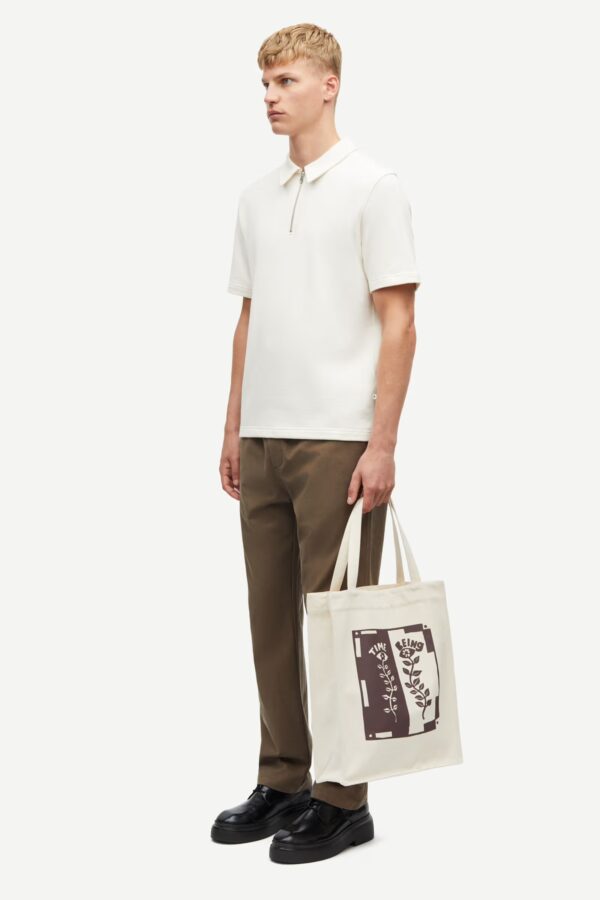 SAOLLI HZ POLO 15513 clear cream - Image 5