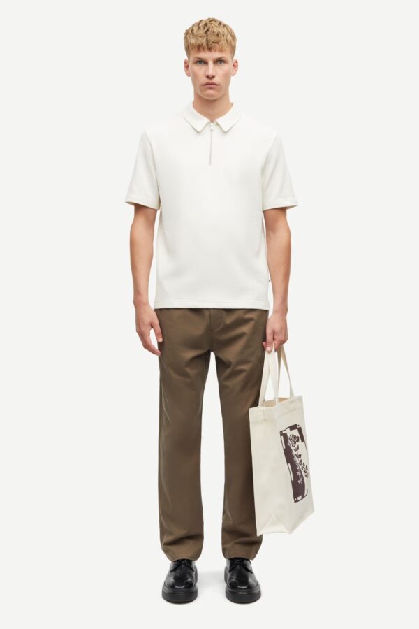 SAOLLI HZ POLO 15513 clear cream - Image 4