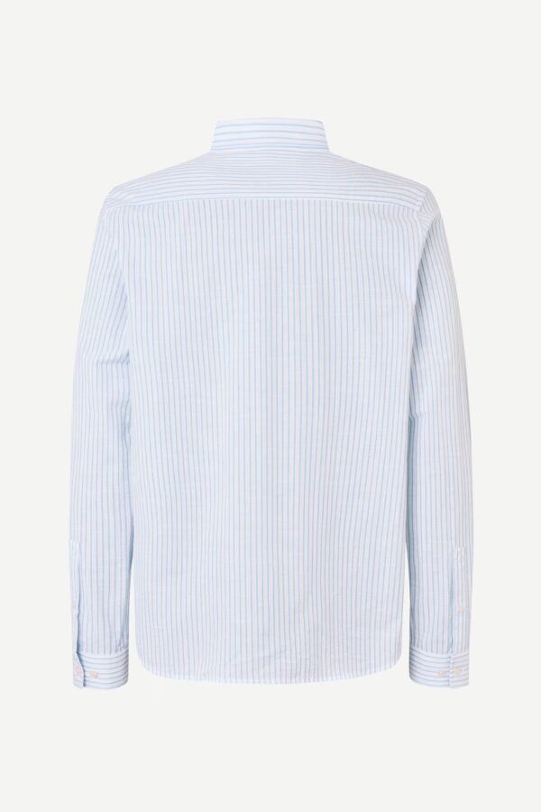 SARYAN J SHIRT 15506 skyway stripe - Image 7
