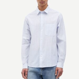 SARYAN J SHIRT 15506 skyway stripe