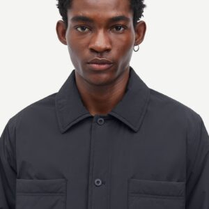 SAPALLY SHIRT JACKET 15500 black