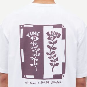 SATIME T-SHIRT 11725 white time