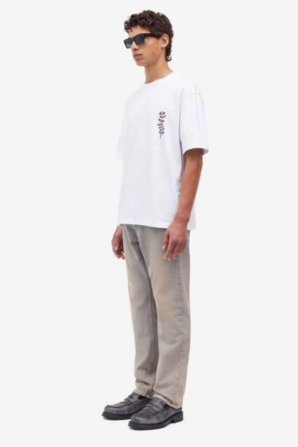 SATIME T-SHIRT 11725 white time - Image 5