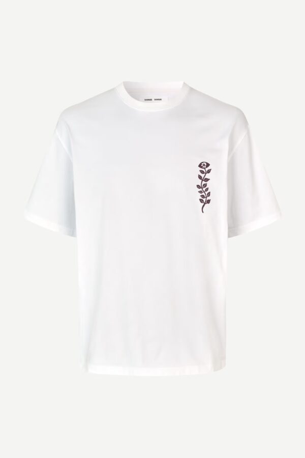 SATIME T-SHIRT 11725 white time - Image 3