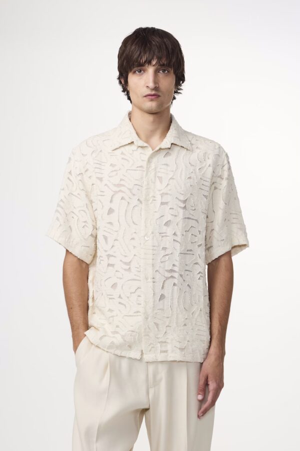 Freddy Drapey viscose blend Shirt