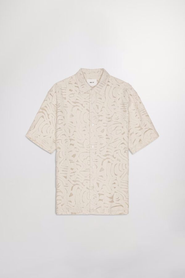 Freddy Drapey viscose blend Shirt - Image 6