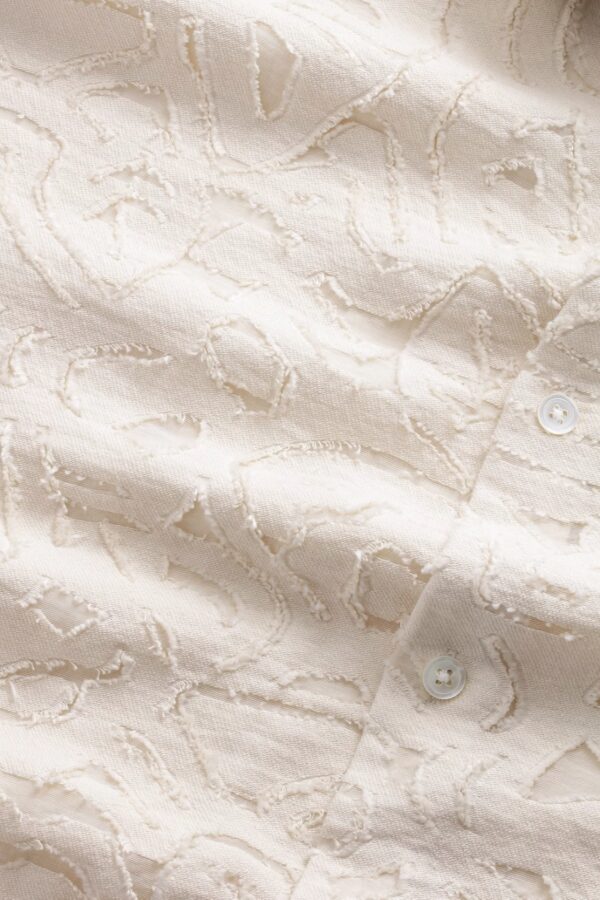 Freddy Drapey viscose blend Shirt - Image 5
