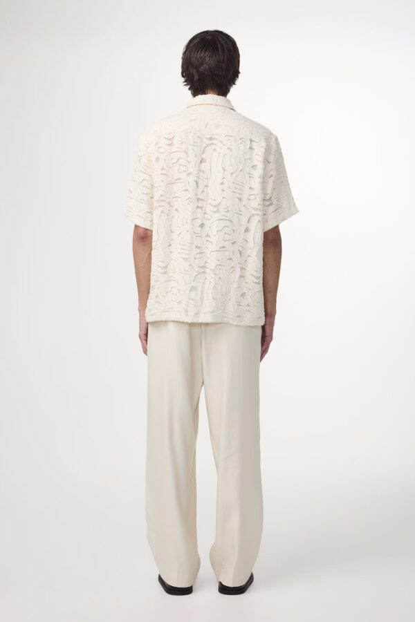 Freddy Drapey viscose blend Shirt - Image 3