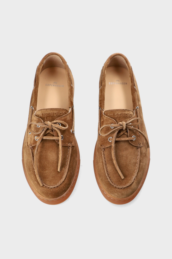 CPH160M suede new brown - Image 4