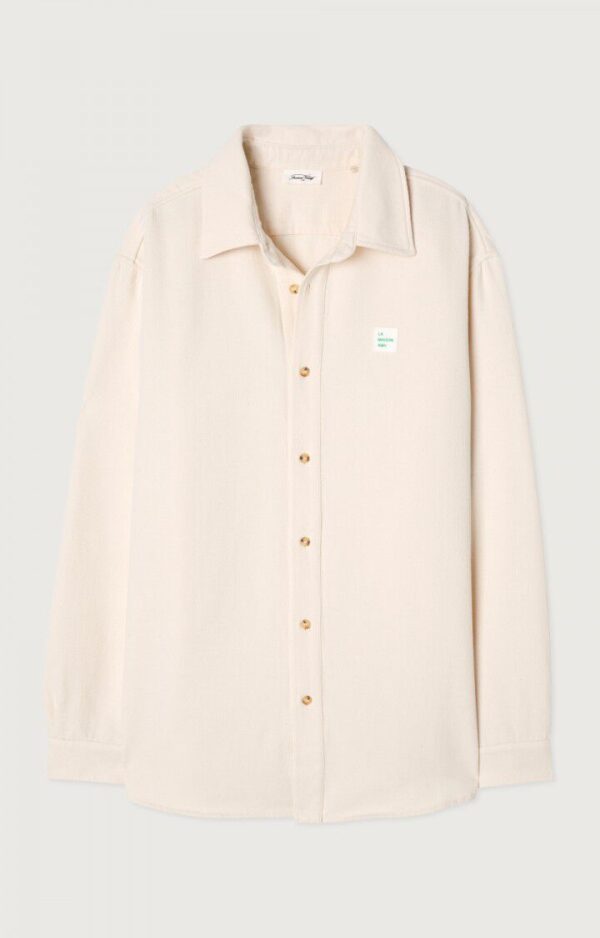 Afaz shirt ecru - Image 8