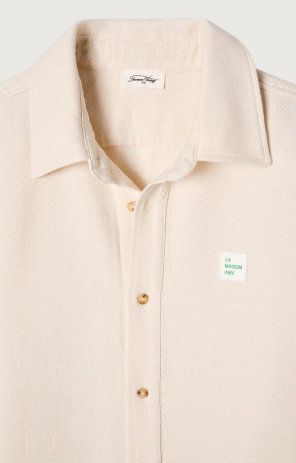 Afaz shirt ecru