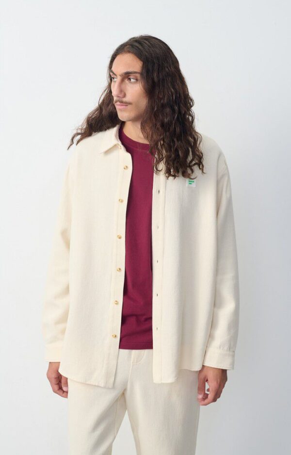 Afaz shirt ecru - Image 4