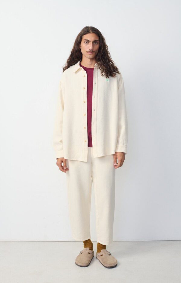 Afaz shirt ecru - Image 3