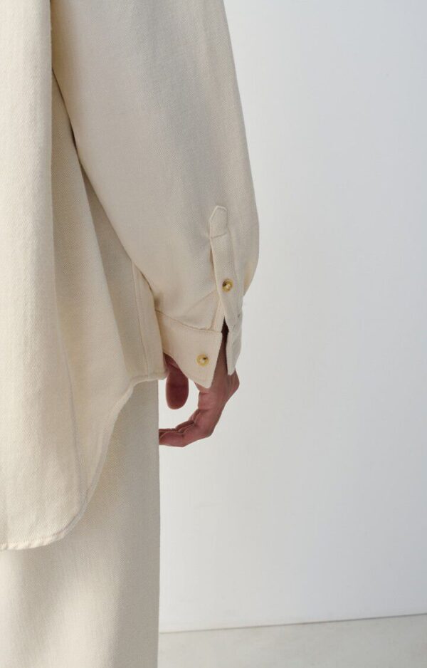 Afaz shirt ecru - Image 6