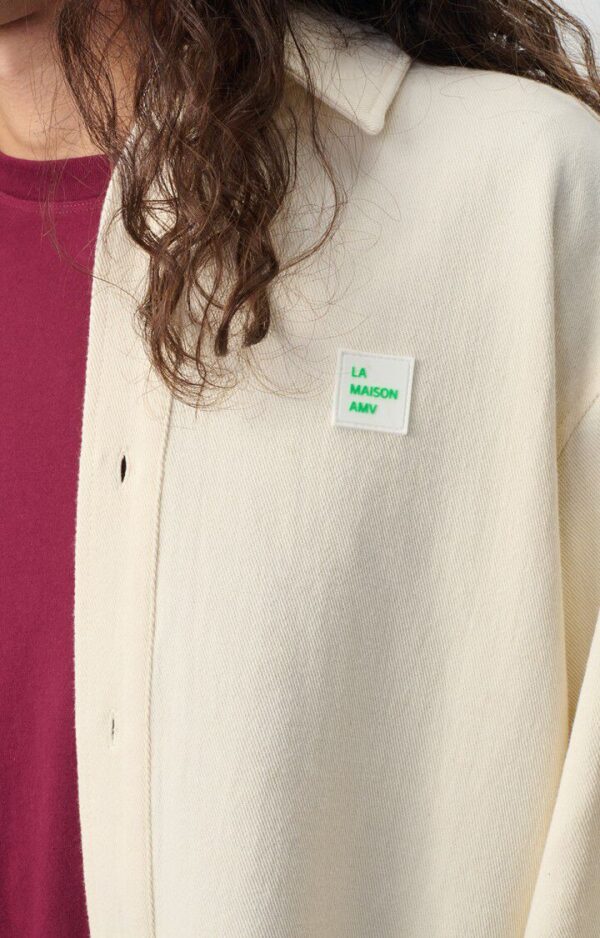 Afaz shirt ecru - Image 7