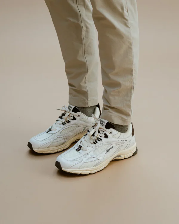 The Re-Run Vintage white/brown - Image 2