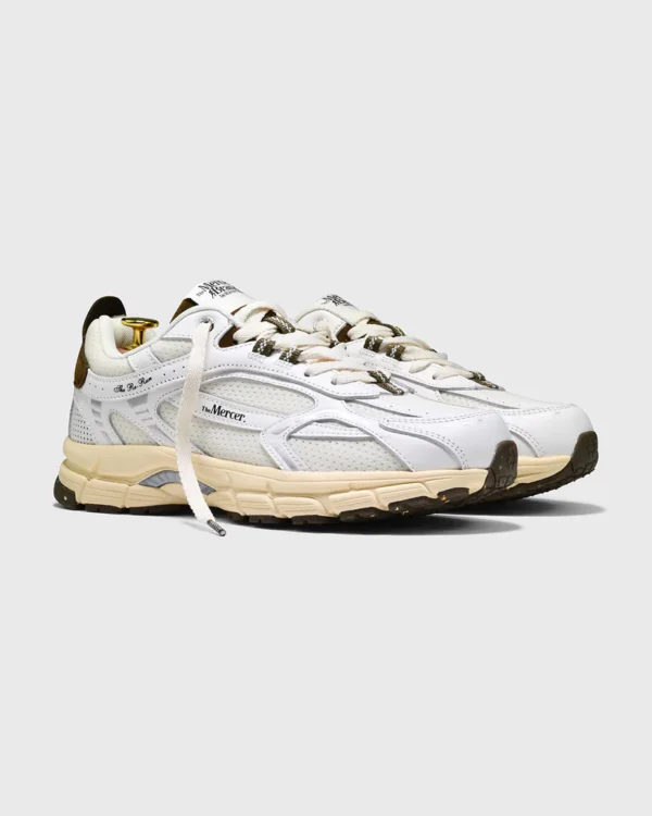 The Re-Run Vintage white/brown - Image 3