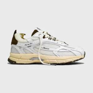 The Re-Run Vintage white/brown