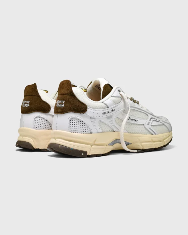 The Re-Run Vintage white/brown - Image 4