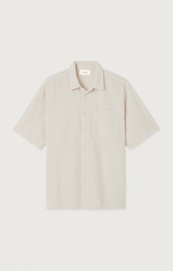 Padow SHIRT ECRU - Image 3