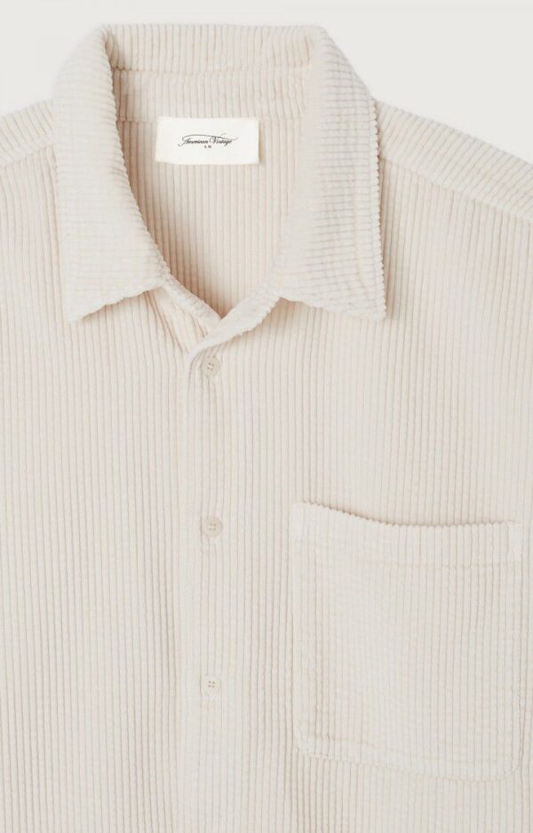 Padow SHIRT ECRU - Image 2
