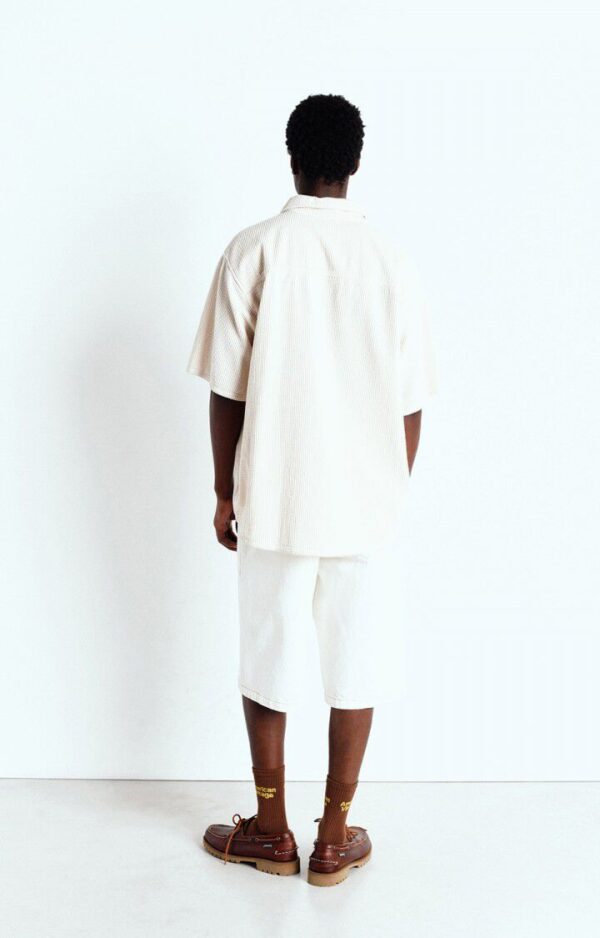 Padow SHIRT ECRU - Image 8