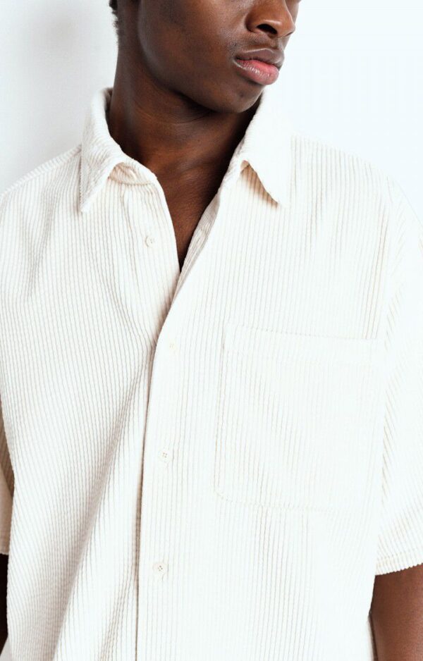 Padow SHIRT ECRU - Image 7