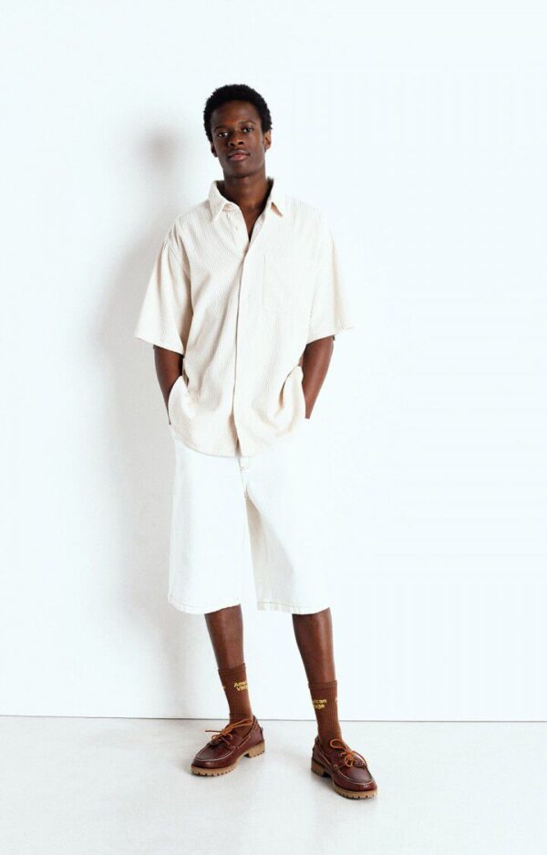 Padow SHIRT ECRU - Image 6