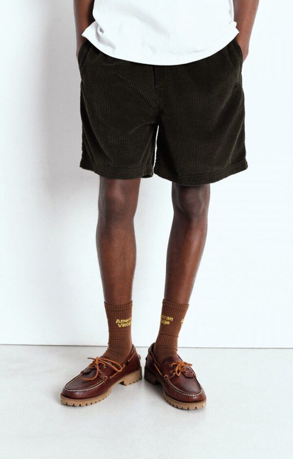 Padow SHORTS carbone - Image 2