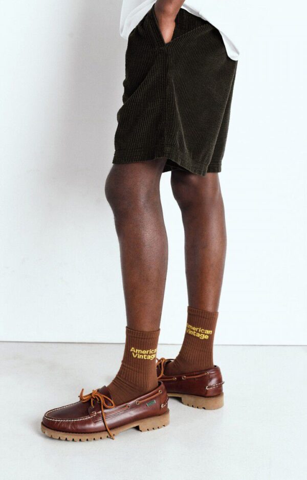 Padow SHORTS carbone - Image 3