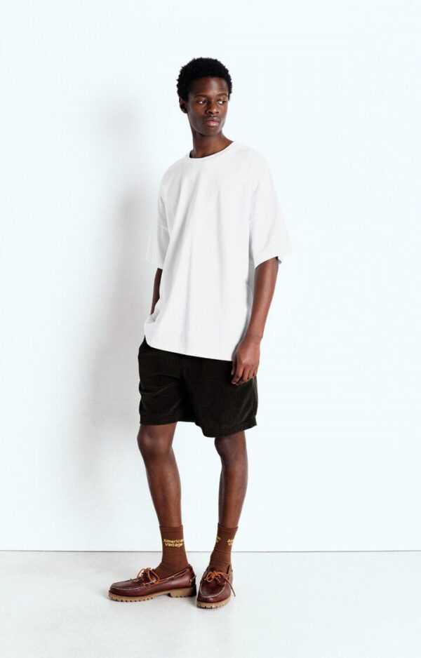 Padow SHORTS carbone