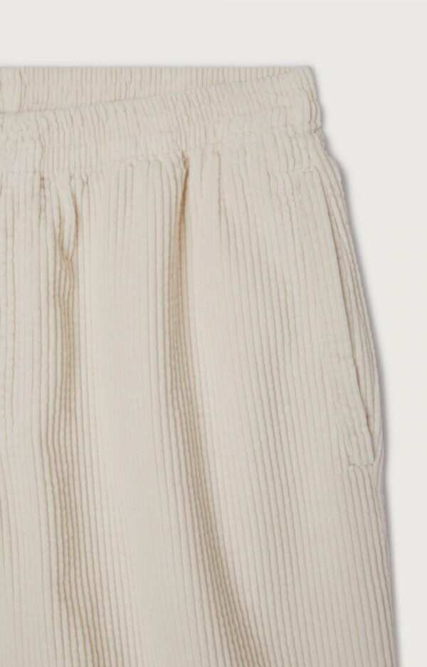 Padow SHORTS ECRU - Image 6
