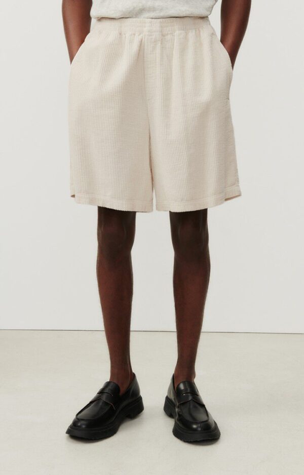 Padow SHORTS ECRU - Image 4