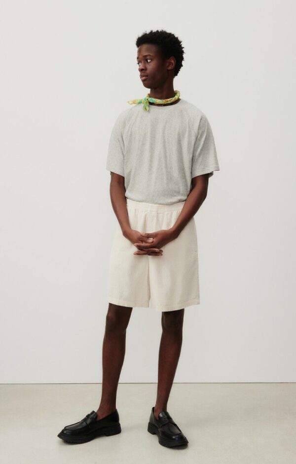 Padow SHORTS ECRU - Image 2