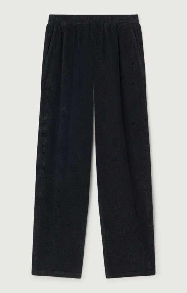 PADOW TROUSERS carbone - Image 4