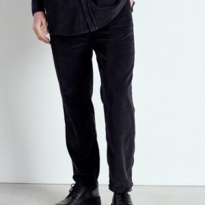 PADOW TROUSERS carbone