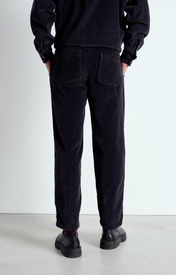 PADOW TROUSERS carbone - Image 6