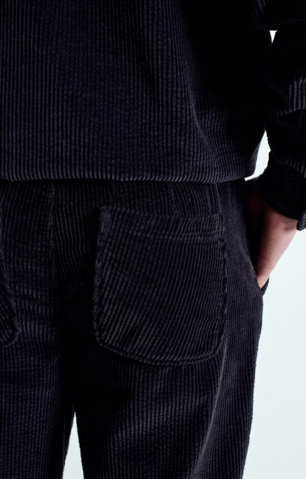 PADOW TROUSERS carbone - Image 7