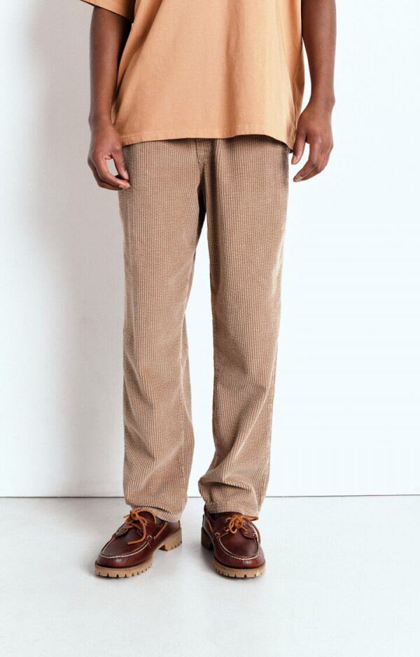PADOW TROUSERS vintage teddy bear