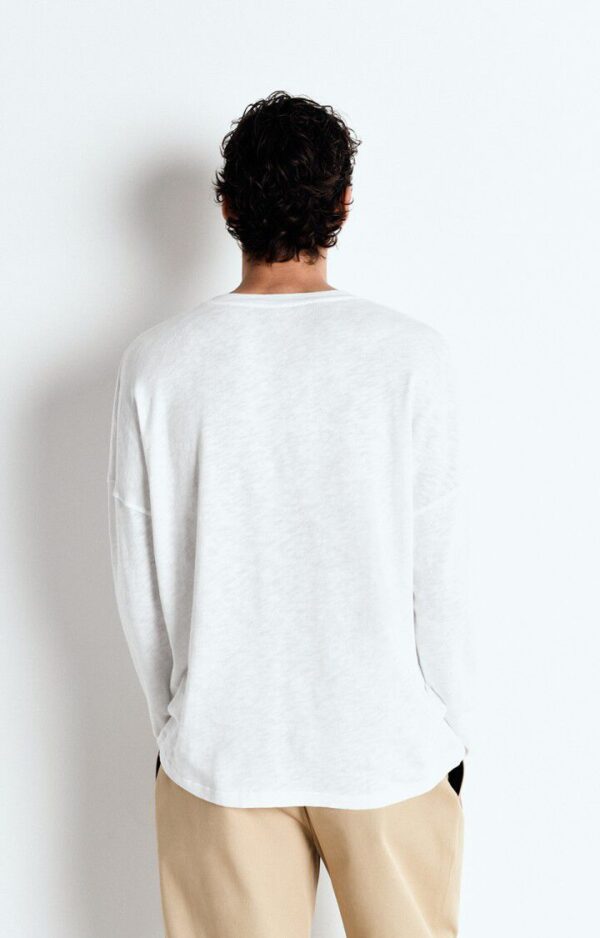 Sonoma tshirt white - Image 4
