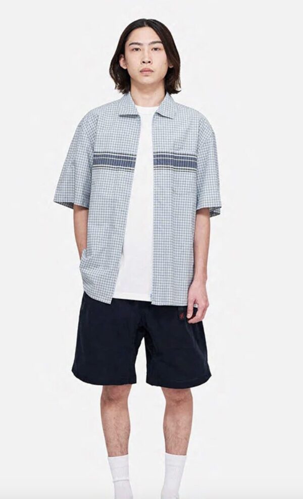 G-short double navy - Image 3