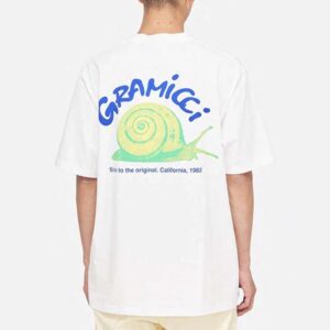 Snail tee