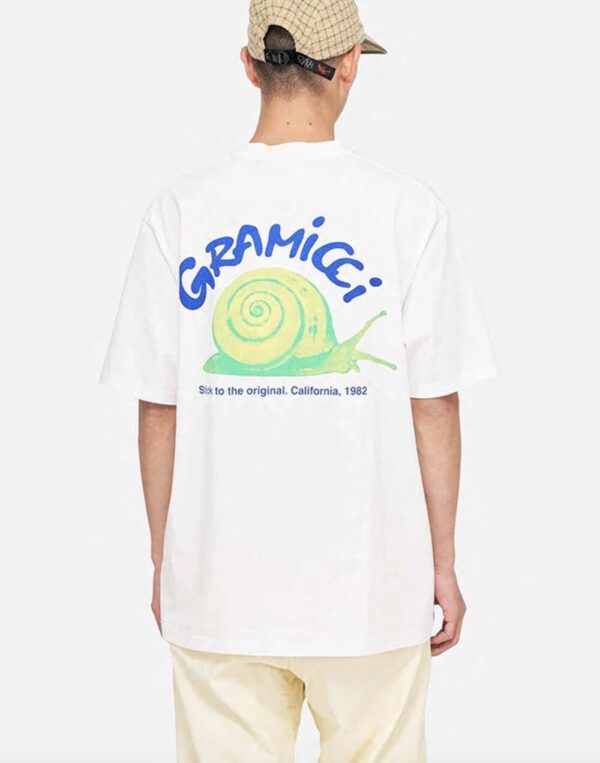 Snail tee